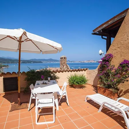 Helloelba Le Tortore Holiday home
