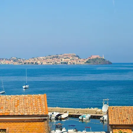 Helloelba Le Tortore Holiday home Portoferraio