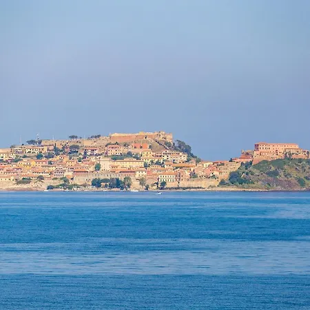 Helloelba Le Tortore Prázdninový dům *