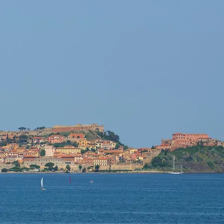 Helloelba Le Tortore Holiday home *